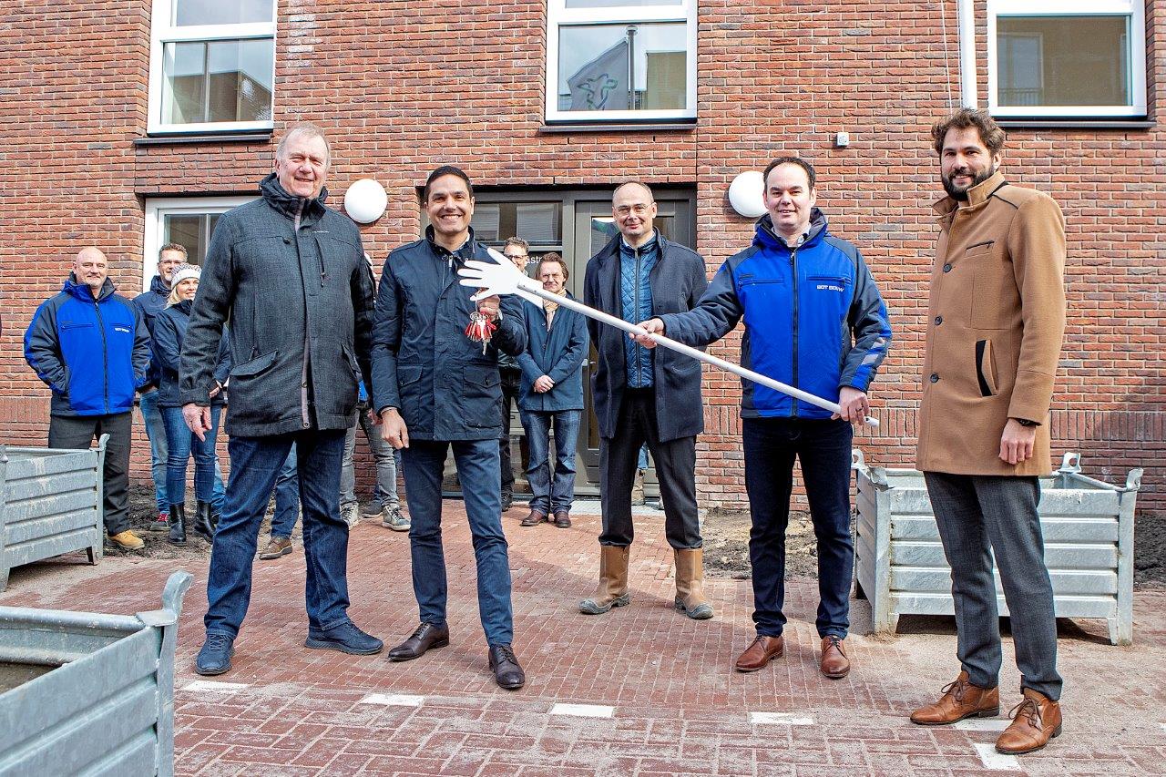 Project Dopsloot Purmerend opgeleverd!